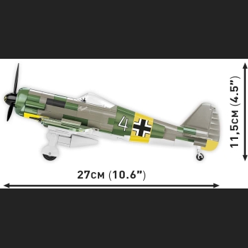 Focke - Wulf Fw 190 A5 344 Kl. 1:32